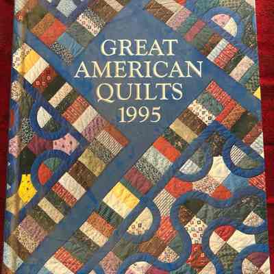 Great American Quilts