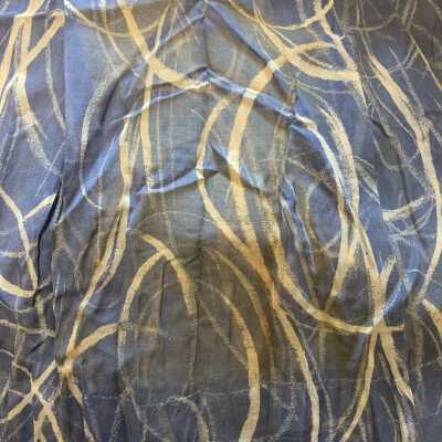 Staining: Dress skirt