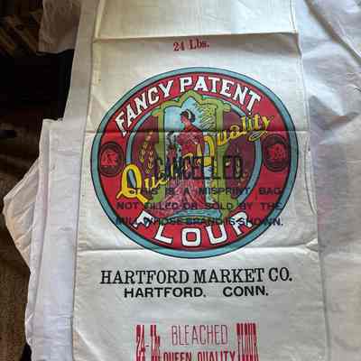 Flour sack collection