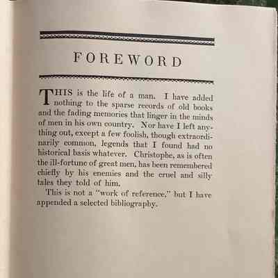 Foreword