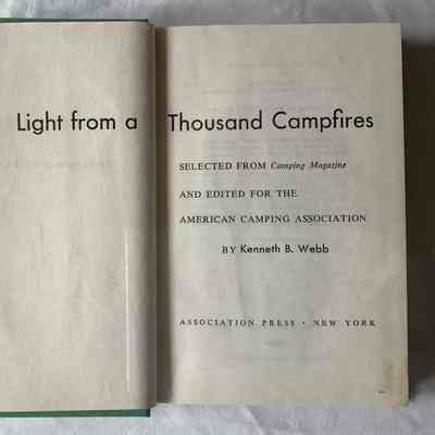 Light from a Thousand Campfires