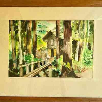 Adminstrative Building - Timbertall