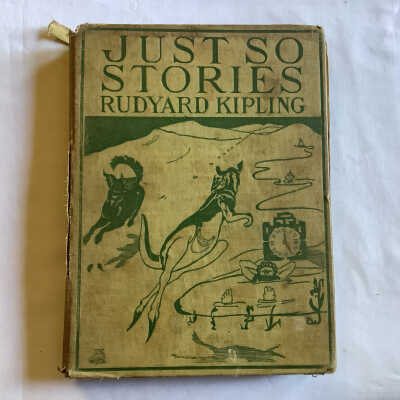 Just so stories