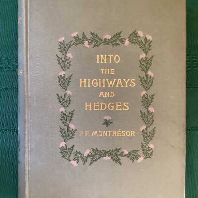 Into the Highways and Hedges