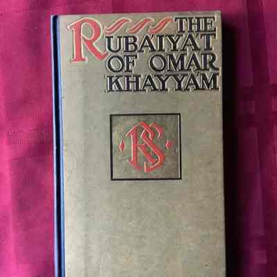 The Rubaiyat of Omar Khayyam