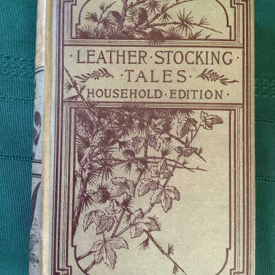 Leather Stocking Tales: Pathfinder