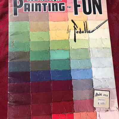 How To Begin Painting For Fun