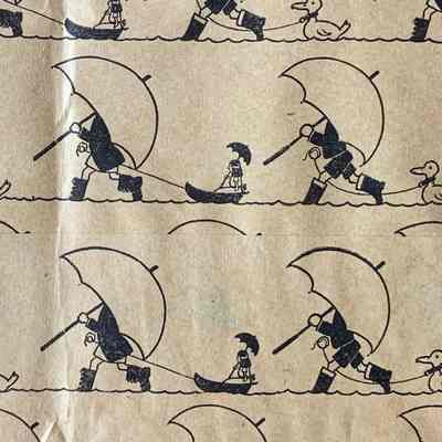 Child Life Magazine Envelope 9