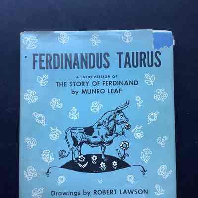 Ferdinandus Taurus