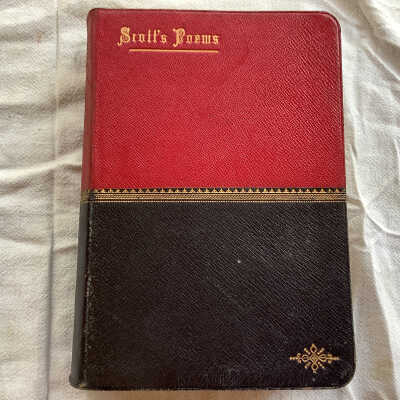 The Poetical Works of Sir Walter Scott, Bart