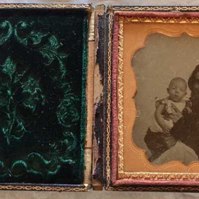 Daguerreotype 10