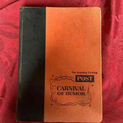 Carnival Of Humor