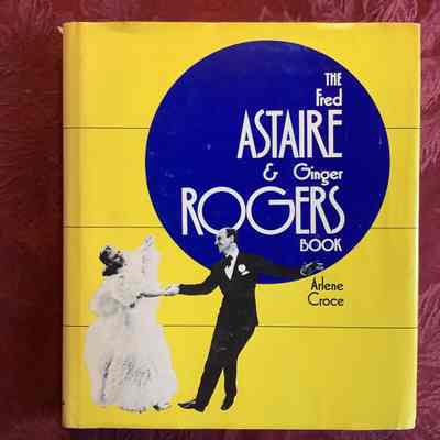 The Fred Astaire & Ginger Rogers Book