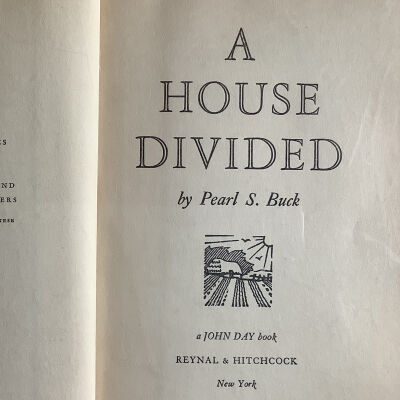 A house divided