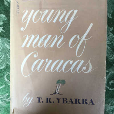 Young Man Of Caracas