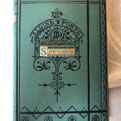 The Poetical Works of Edmund Spenser
