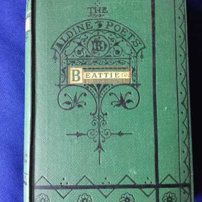 The Poetical Works of James Beattie