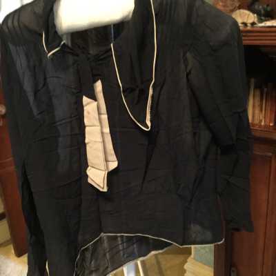 over blouse