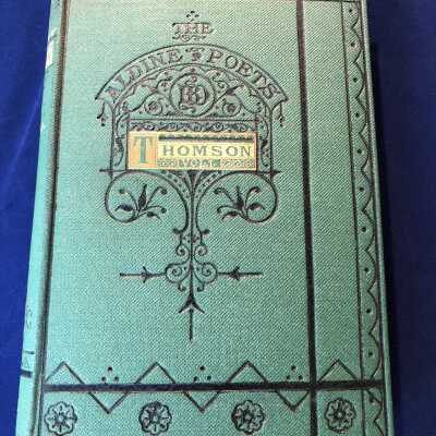 The Poetical Poems of James Thomsom