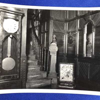 Front entry 1948