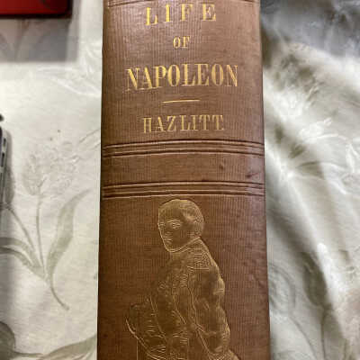 The Life of Napoleon Buonaparte