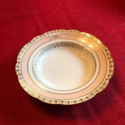AAC Dessert Dish (Set of 6)
