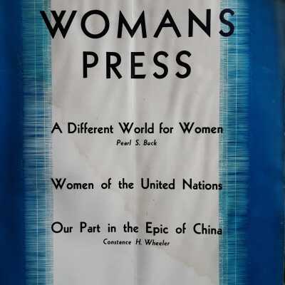 The Womans Press [June 1942]