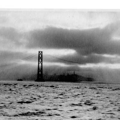 Bay Bridge Construction