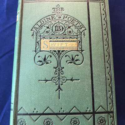 The Poetical Works of Johnathon Swift