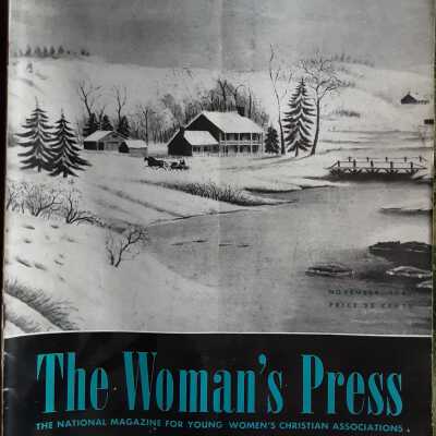 The Woman's Press [November 1945]