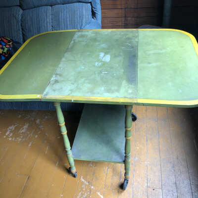Rolling Table/ Tea Cart
