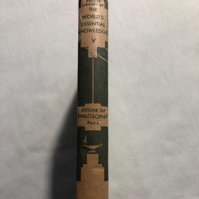 Pocket Library of The World’s Essential Knowledge - V