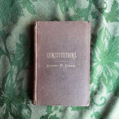 Constitutions
