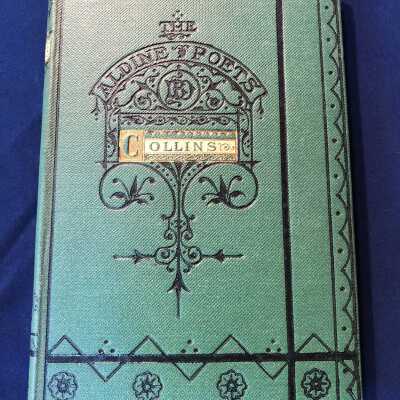 Poetical Works of William Collins