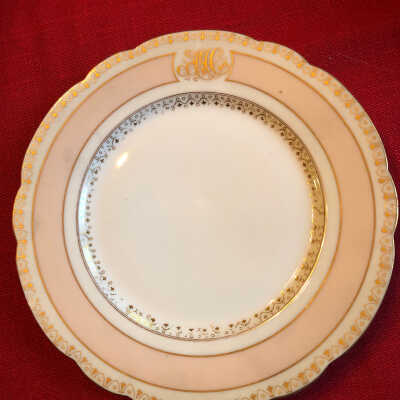 AAC Salad Plate (Set of 11)
