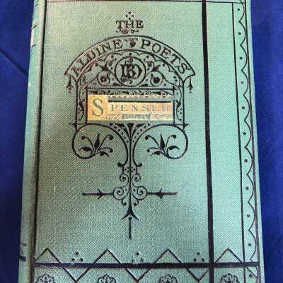 The Poetical Works of Edmund Spenser