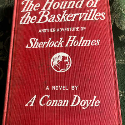 The Hound of the Baskervilles