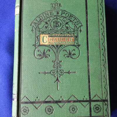 The Poetical Works of Geoffrey Chaucer