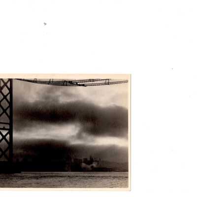 Bay Bridge Construction