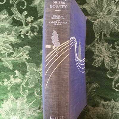 Mutiny on the Bounty