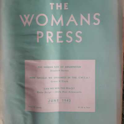 The Womans Press [June 1943]