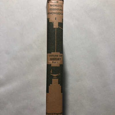 Pocket Library of The World’s Essential Knowledge - I