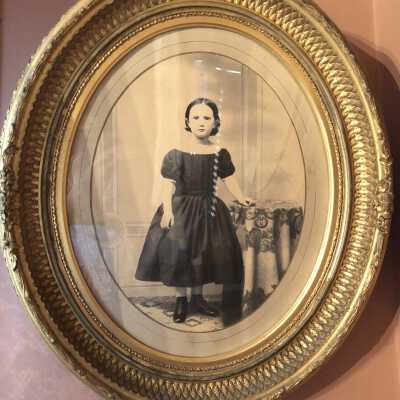 Julia Bray 10 Yrs Old