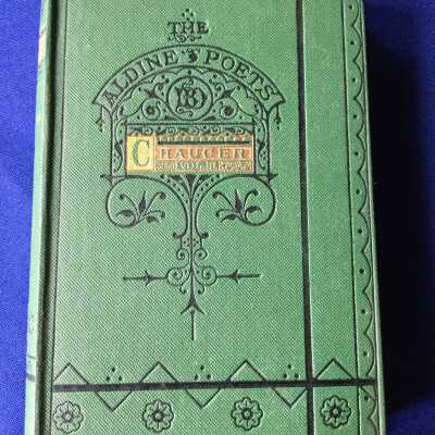 The Poetical Works of Geoffrey Chaucer