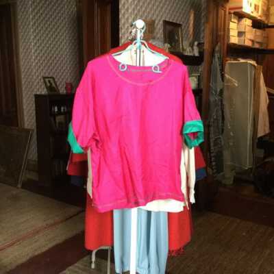 blouse