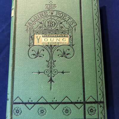The Poetical Works of Edward Young