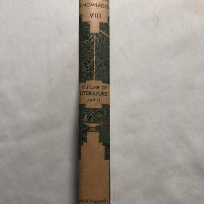 Pocket Library of The World’s Essential Knowledge - VIII