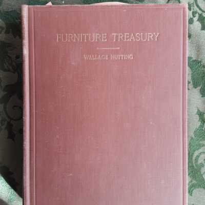 Furniture Treasury. (Mostly of American Origin)