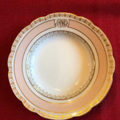 AAC Dessert Dish (Set of 6)
