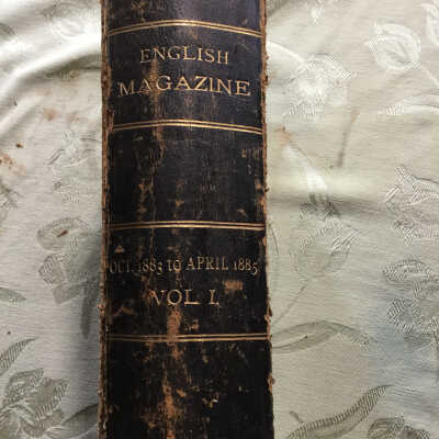 English Magazine - VOL. I